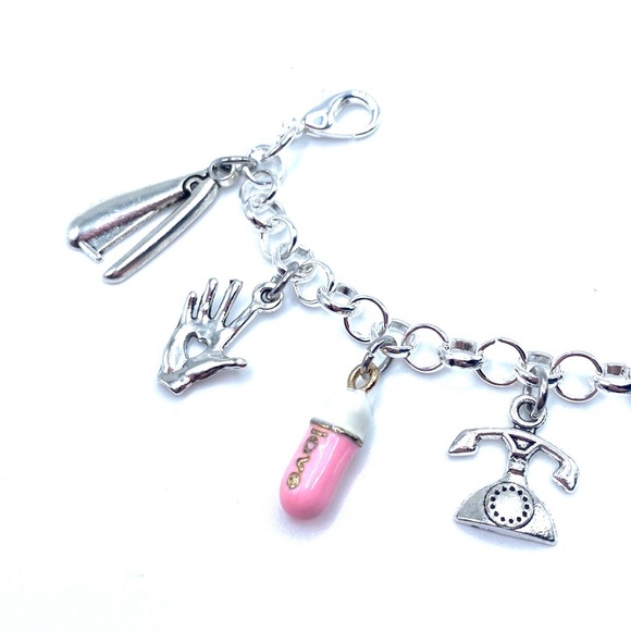 Pharmacy Tech Charm Bracelet - Picture 4 of 8